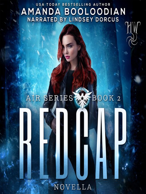 Title details for Redcap by Amanda Booloodian - Wait list